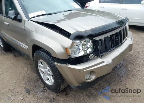 2006 Jeep Grand Cherokee Laredo/Columbia/Freedom из США, поврежденный, VIN 1J4GS48K96C329772
